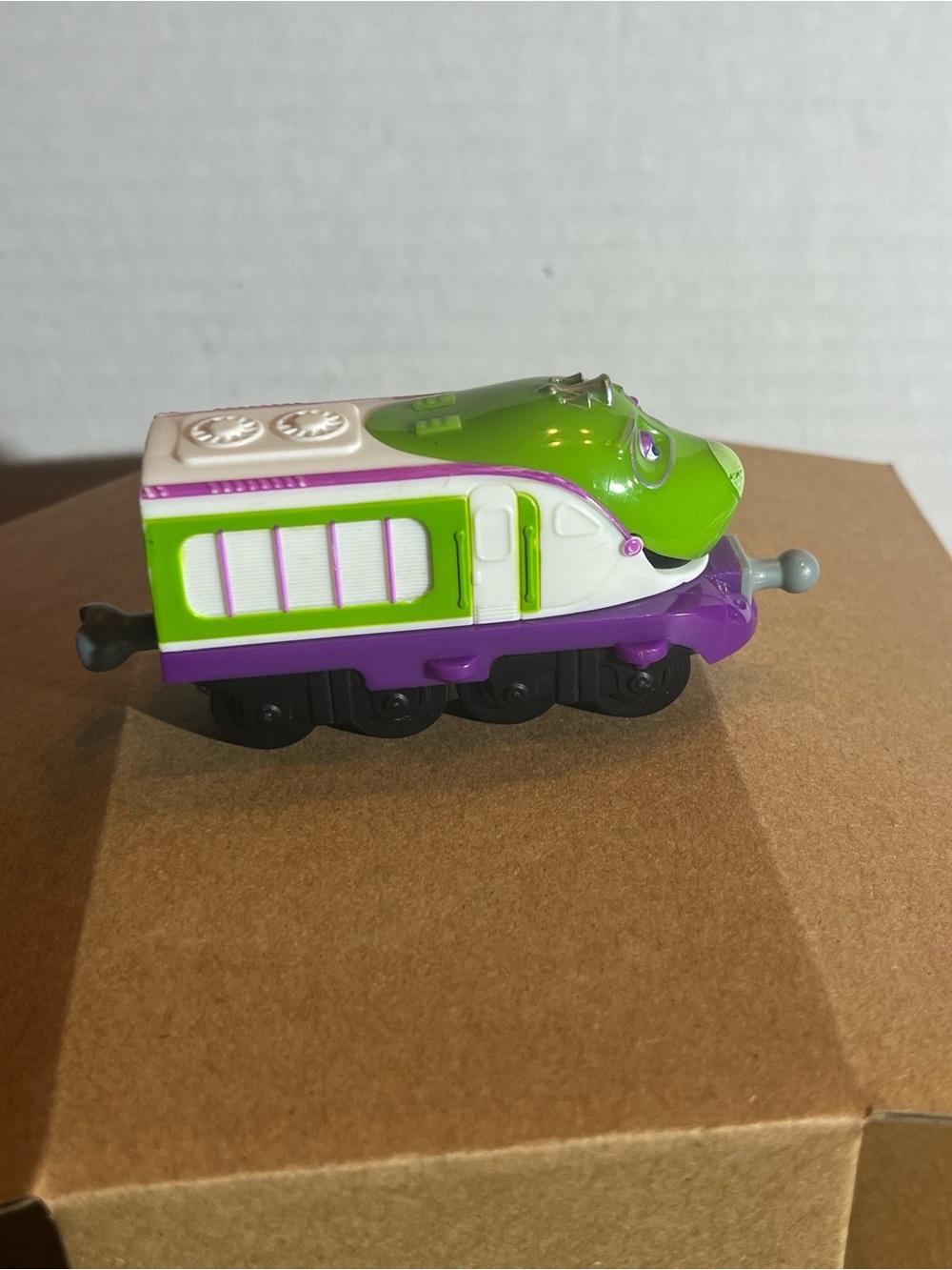 Chuggington Interactive Railway Learning Curve KoKo Works - Picture 2 of 8